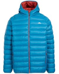 Trespass - Bosten Casual Padded Jacket (Bondi) - Lyst