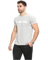 DIESEL - T-Diego T-Shirts - Lyst