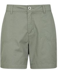 Mountain Warehouse - Bayside Shorts (khaki) - Lyst