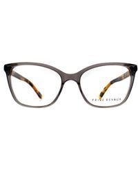 Privé Revaux - Prive Cats Eye Transparent Havana Lemon City - Lyst
