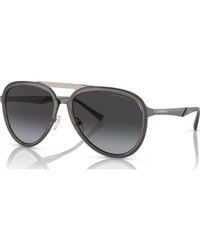 Emporio Armani - Ea2145 59 33578G Sunglasses - Lyst