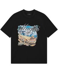 Magrit - Beach Printed T-Shirt - Lyst