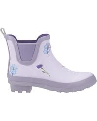 Cotswold - Wildflower Ankle Wellington Boots - Lyst