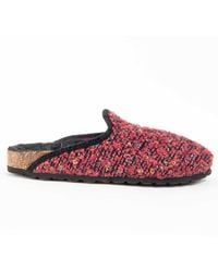Montevita - Clog Willz4 Textile - Lyst