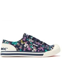 Rocket Dog - Jazzin Annie Trainers - Lyst