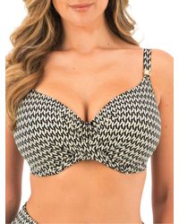 Fantasie - Underwired Full Coverage Bikini Top - Lyst