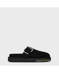 Off-White c/o Virgil Abloh - Off Clogs - Lyst
