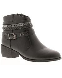 Apache - Ankle Boots Westy Zip - Lyst
