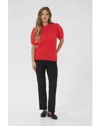 Kaffe - Pullover Regular Fit - Lyst