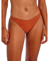 Freya - Arizona Wave High Leg Bikini Brief - Lyst