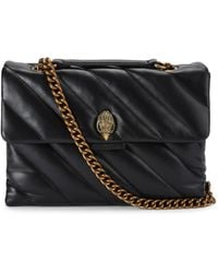 Kurt Geiger - Leather Kgl Lg Soho Bag - Lyst
