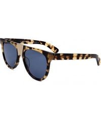 Calvin Klein - 52Mm Sunglasses Cknyc1851S-244-52 - Lyst