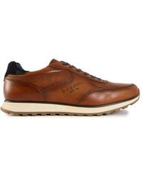 Bugatti - Casual Logo Sneakers - Lyst