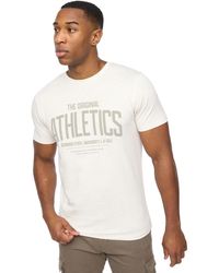 Crosshatch - Athwood T-Shirt - Lyst
