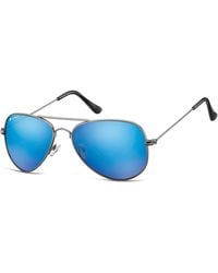 Montana - Aviator Revo Mirror Ms94 Metal - Lyst