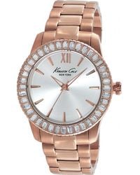 Kenneth Cole - Montre Femme Ikc4991 (ø 39 Mm) - Lyst