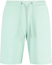 Luke 1977 - Index Jersey Shorts - Lyst