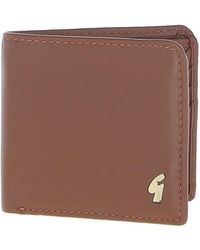 Gabicci - '801' Real Leather Classic 8 Card Billfold Wallet - Lyst