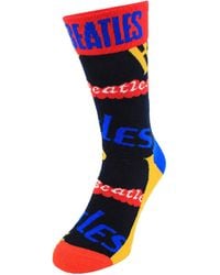 Happy Socks - 1-Pack Beatles - Lyst