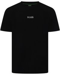 BOSS - Ts Join Grx 10270243 01 Polo Shirt - Lyst