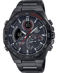 G-Shock - Edifice Watch Ecb-950Dc-1Aef Stainless Steel - Lyst