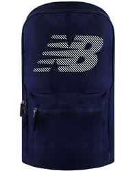 New Balance - Booker Navy Rugzak - Lyst