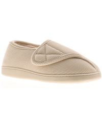 Dr Keller - Slipper Boots Valerie Touch Fastening Textile - Lyst