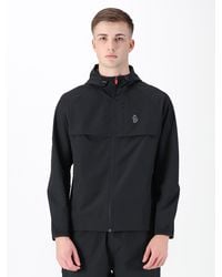 Luke 1977 - Brecon Performance Zip Through Jacket - Lyst