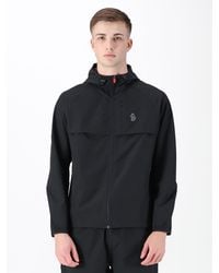 Luke 1977 - Brecon Performance Zip Through Jacket - Lyst