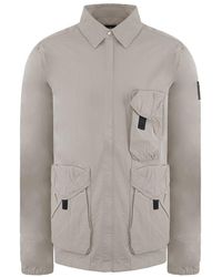 Weekend Offender - Hamburg Pumice Jacket - Lyst