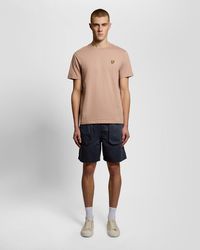 Lyle & Scott - Linen Blend Shorts - Lyst
