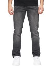 Crosshatch - Svelte Stretch Jeans (Washed) - Lyst
