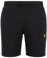 Lyle & Scott - Contrast Piping Shorts - Lyst