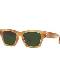 Tory Burch - Ty7186U-192073 Ty7186U 53 192073 Fashion Sunglasses - Lyst