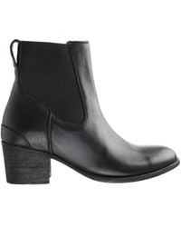 Ariat - Wilder Black Boots Leather - Lyst