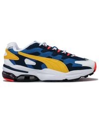 PUMA - Cell Alien Og Trainers Textile - Lyst