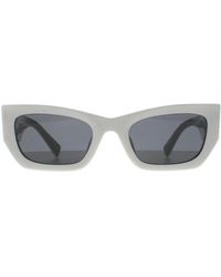 Miu Miu - Rectangle Dark Mu09Ws - Lyst
