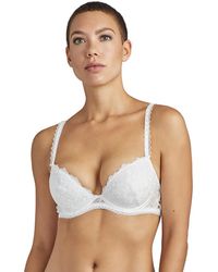 Aubade - Tc18 Pour Toujours Plunge Bra - Lyst