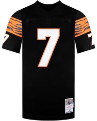 Mitchell & Ness - Nfl Cincinnati Bengals Boomer Esiason Replica Jersey - Lyst