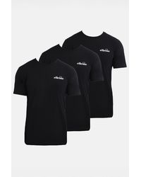 Ellesse - Azzini Tee (3 Pack) - Lyst