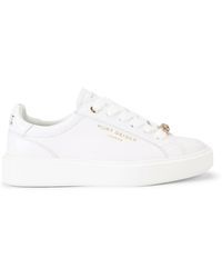 Kurt Geiger - Leather Albion Sneakers - Lyst