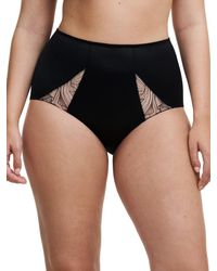 Chantelle - Tattoo Love High Waist Brief - Lyst