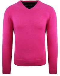 Eden Park - Logo Sweater Cotton - Lyst