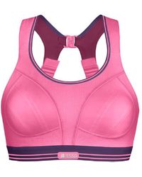 Shock Absorber - Ultimate Run High Impact Sports Bra - Lyst