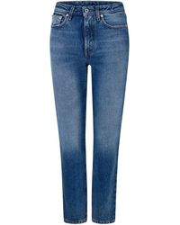 Heron Preston - Vrouwen Vijf Pocket Design Slim Jeans - Lyst