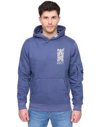 Duck and Cover - Tremake Hoodie - Lyst