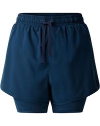 Regatta - Ladies Sprint Up Ii Shorts (Moonlight Denim) - Lyst