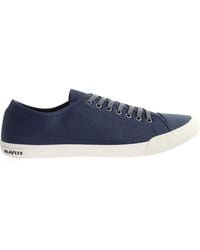 Seavees - Army Issue Low Standard Marine Shoes - Lyst
