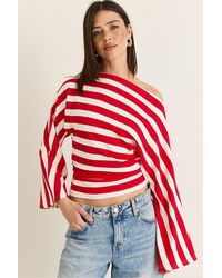 Bianco Lucci - Blouse - Lyst