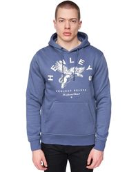 Henleys - Colhen Hoodie (Deep) - Lyst